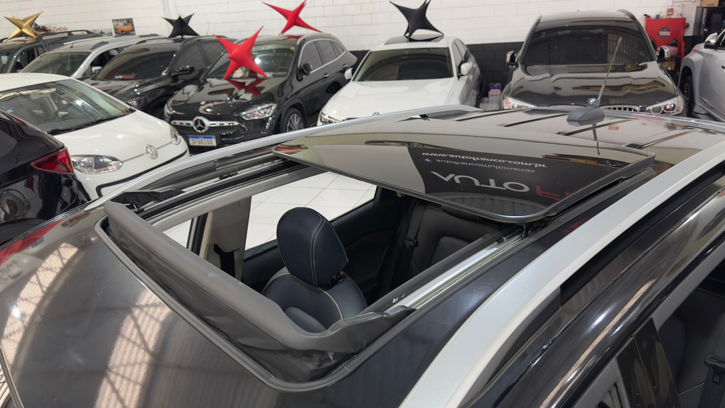 Chevrolet Tracker Prata