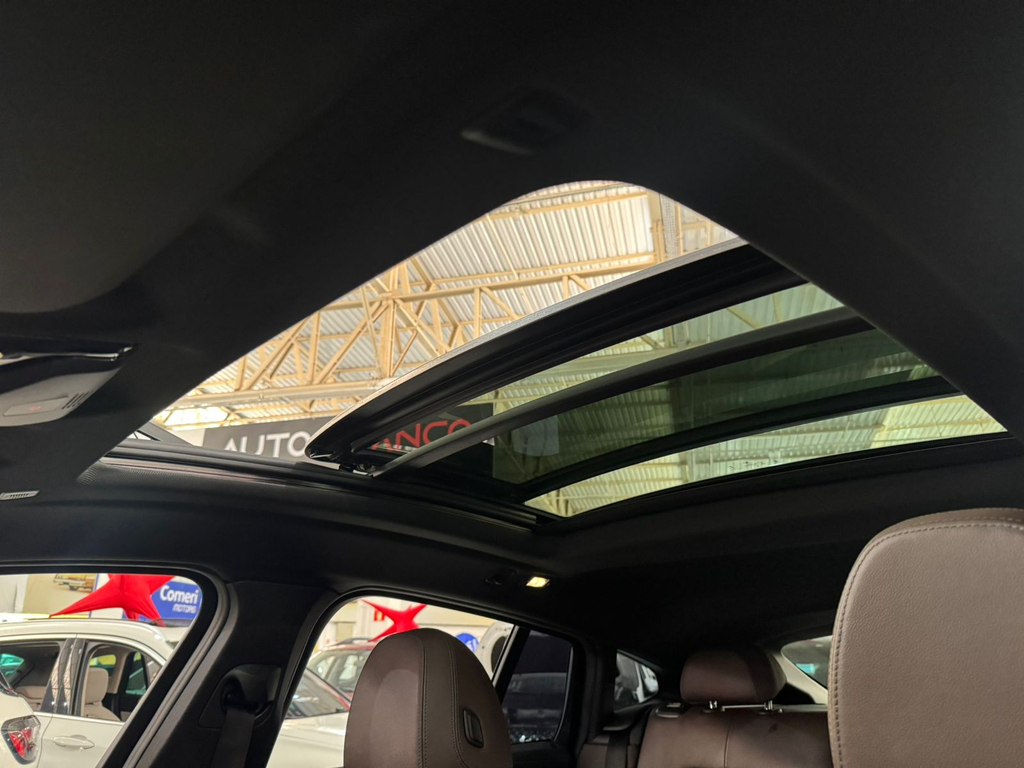 BMW X4 Cinza
