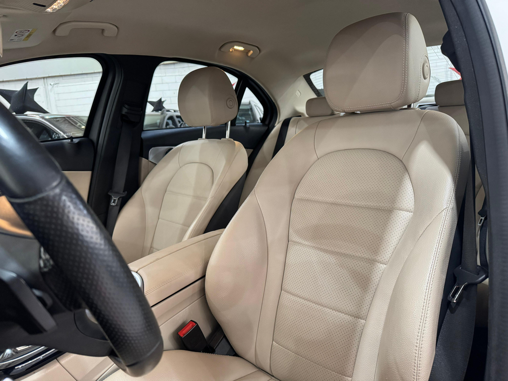 Mercedes Benz C-180 Branco