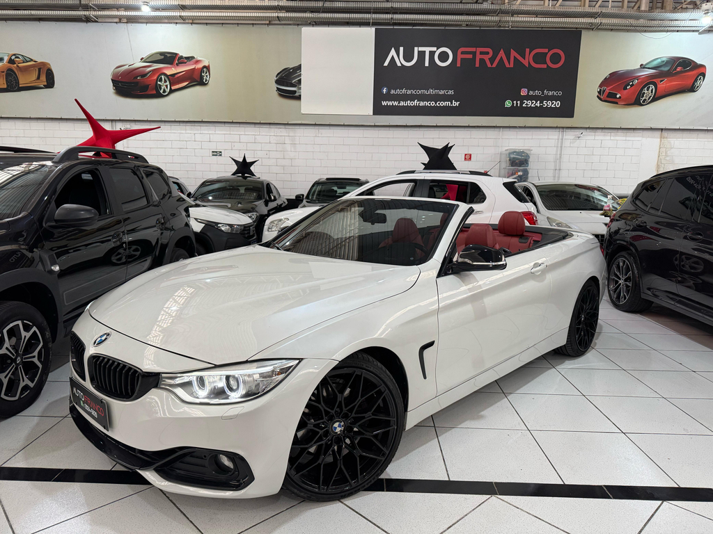 BMW 428i Branco