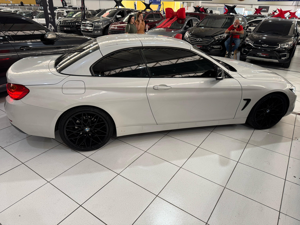 BMW 428i Branco