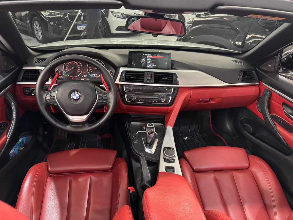 BMW 428i Branco
