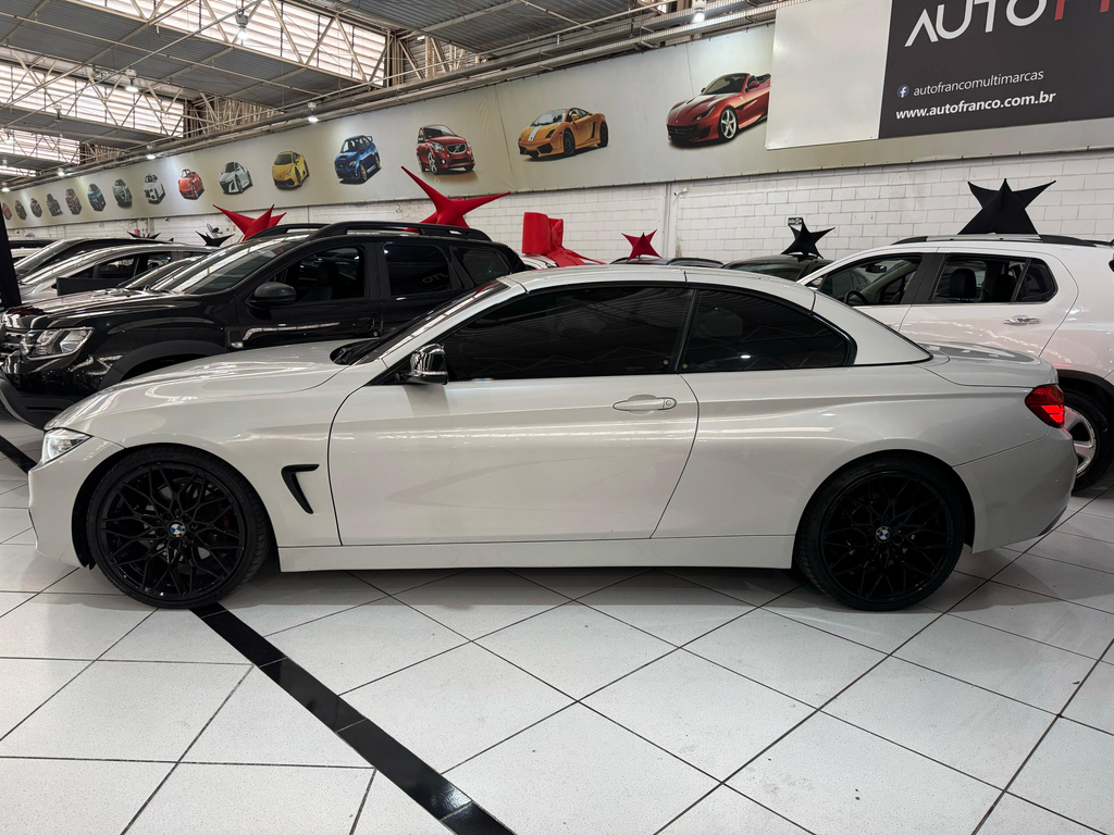 BMW 428i Branco