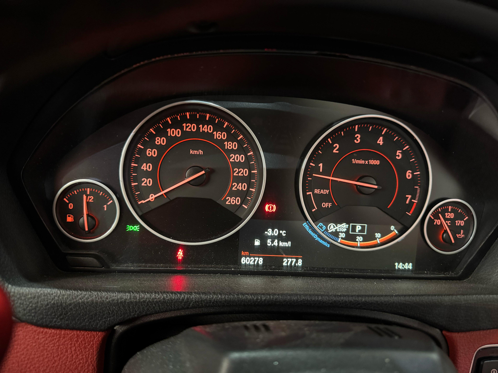 BMW 428i Branco