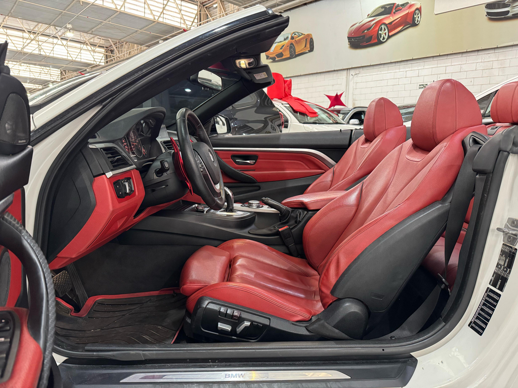 BMW 428i Branco
