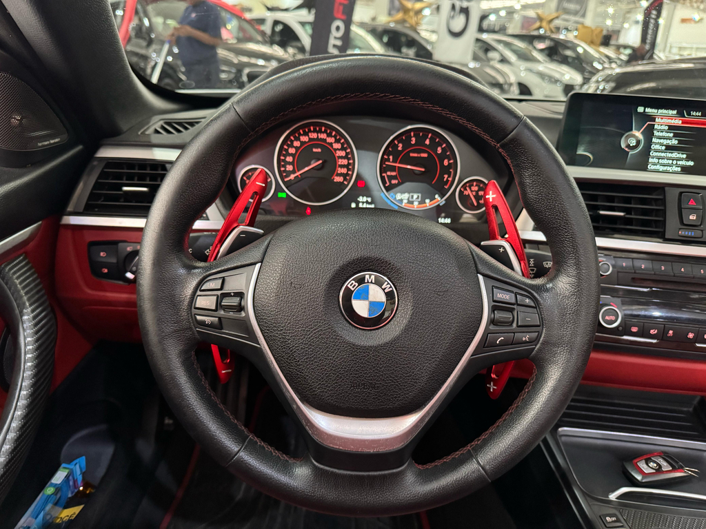 BMW 428i Branco