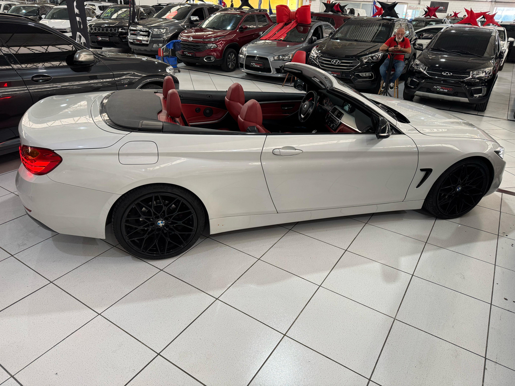 BMW 428i Branco