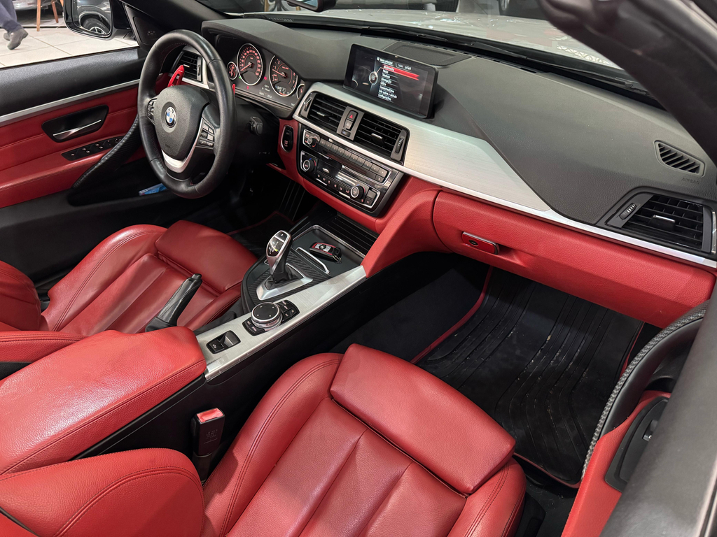BMW 428i Branco