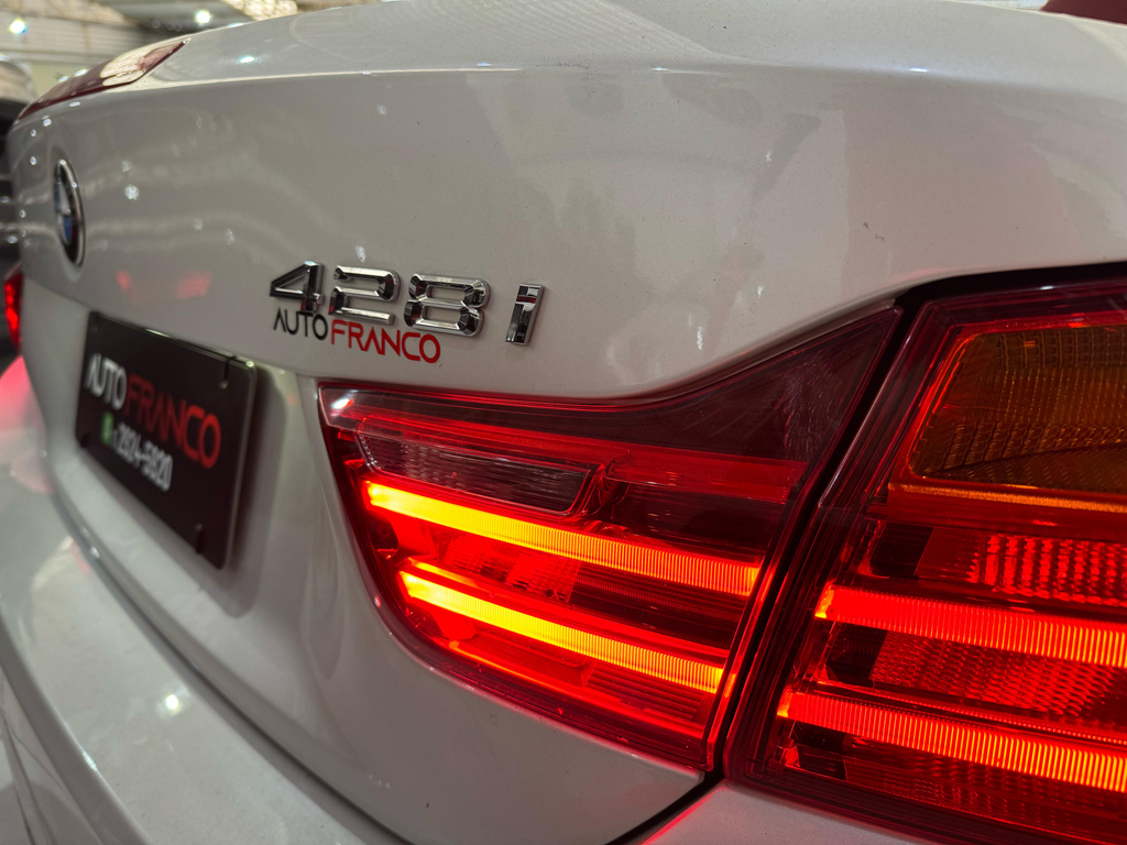 BMW 428i Branco