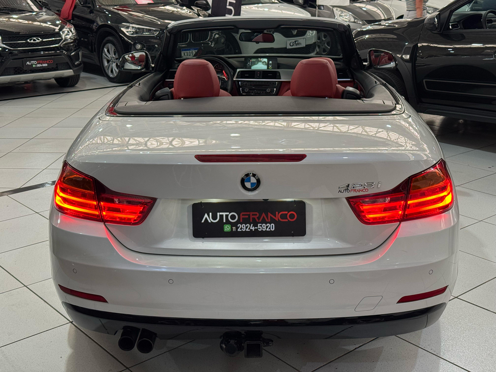 BMW 428i Branco