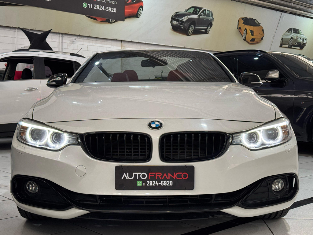 BMW 428i Branco