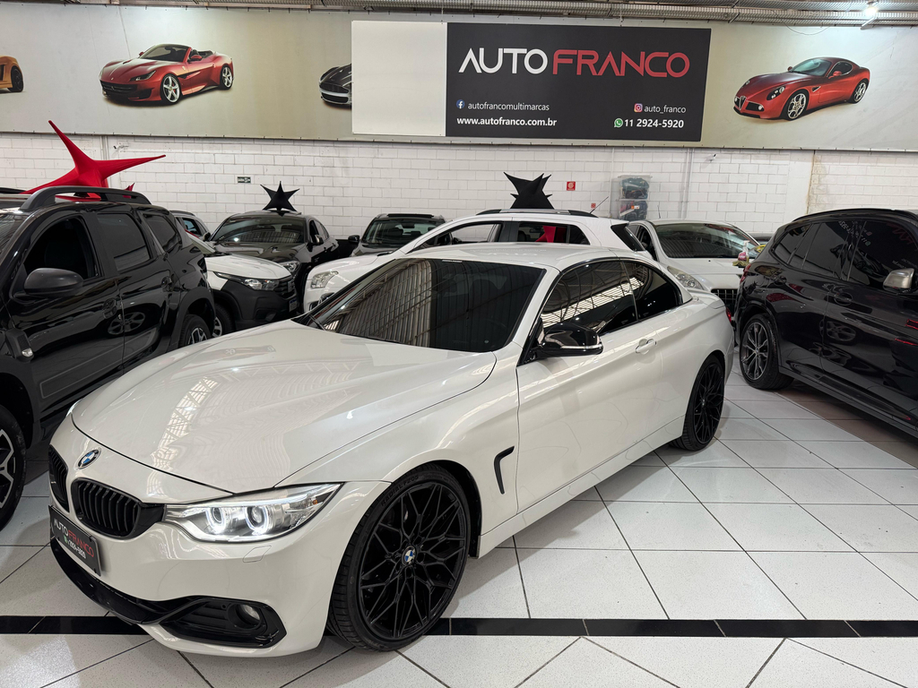 BMW 428i Branco