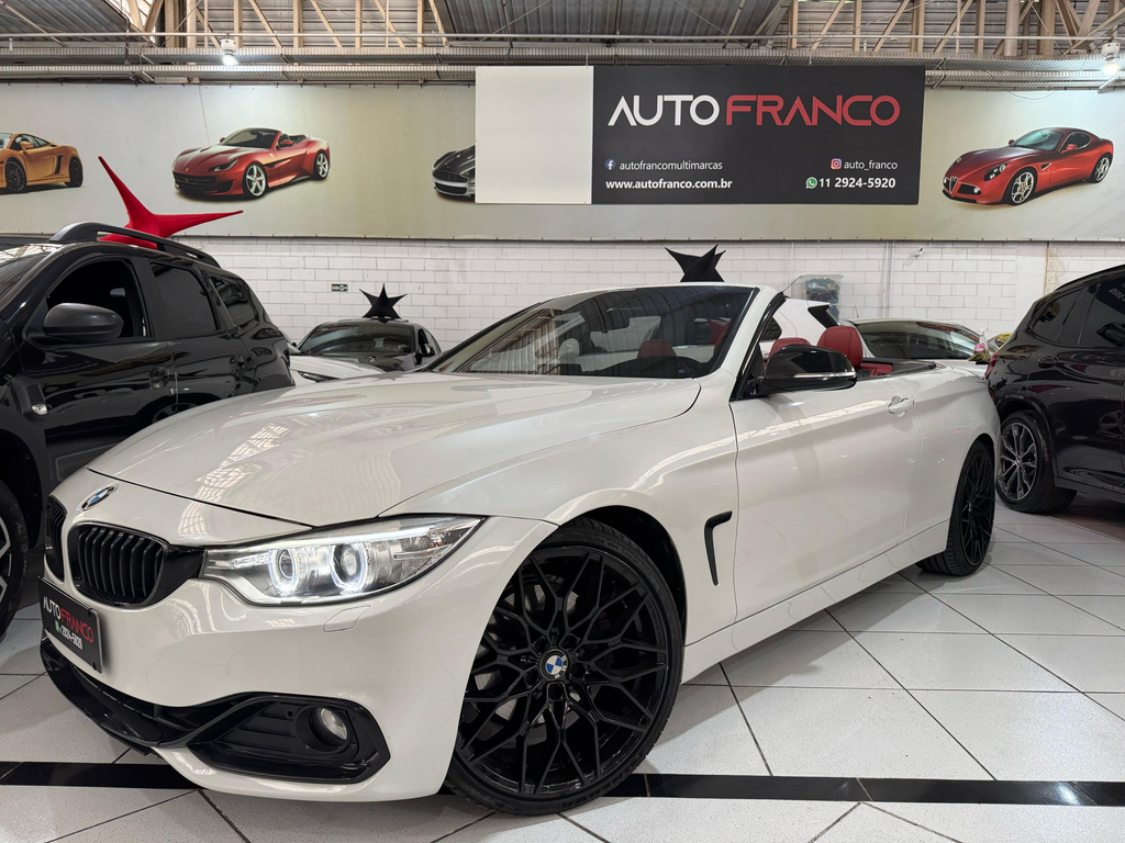 BMW 428i Branco