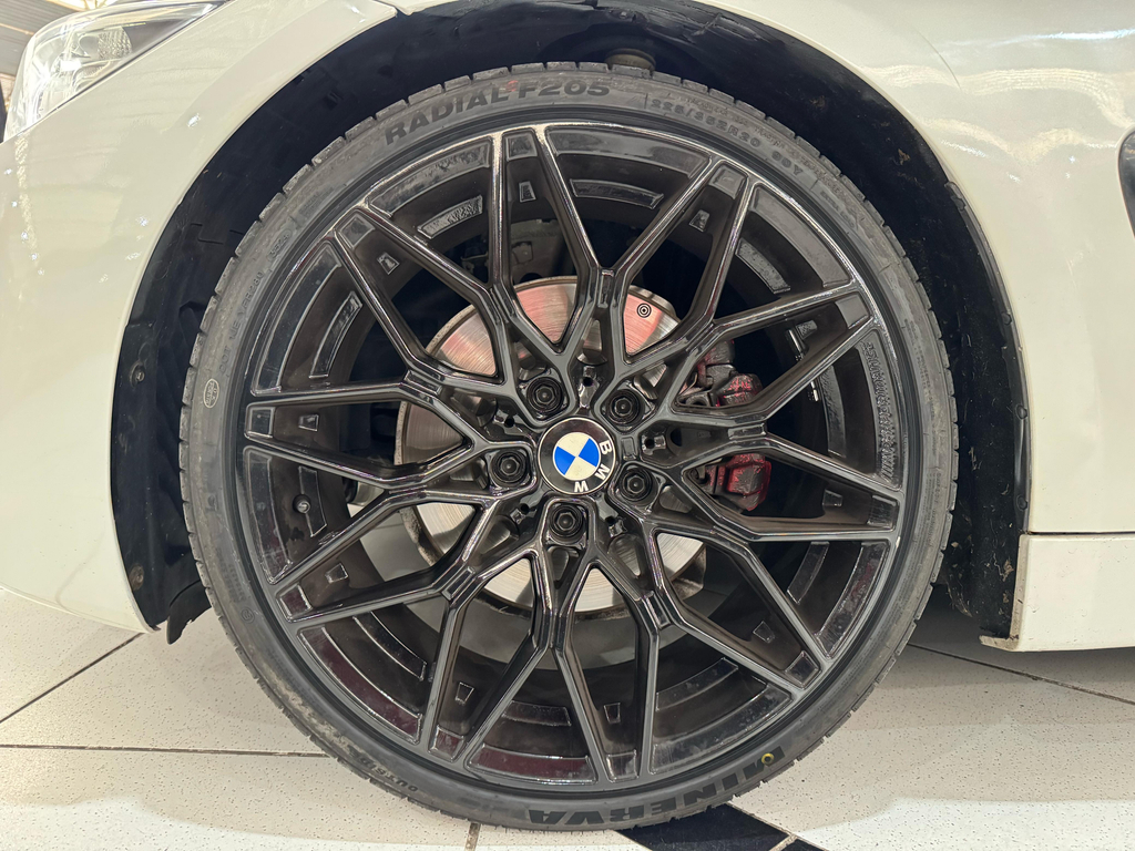 BMW 428i Branco
