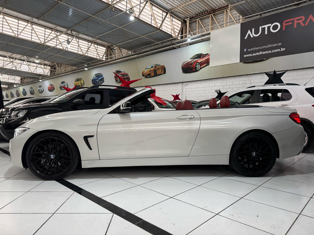BMW 428i Branco