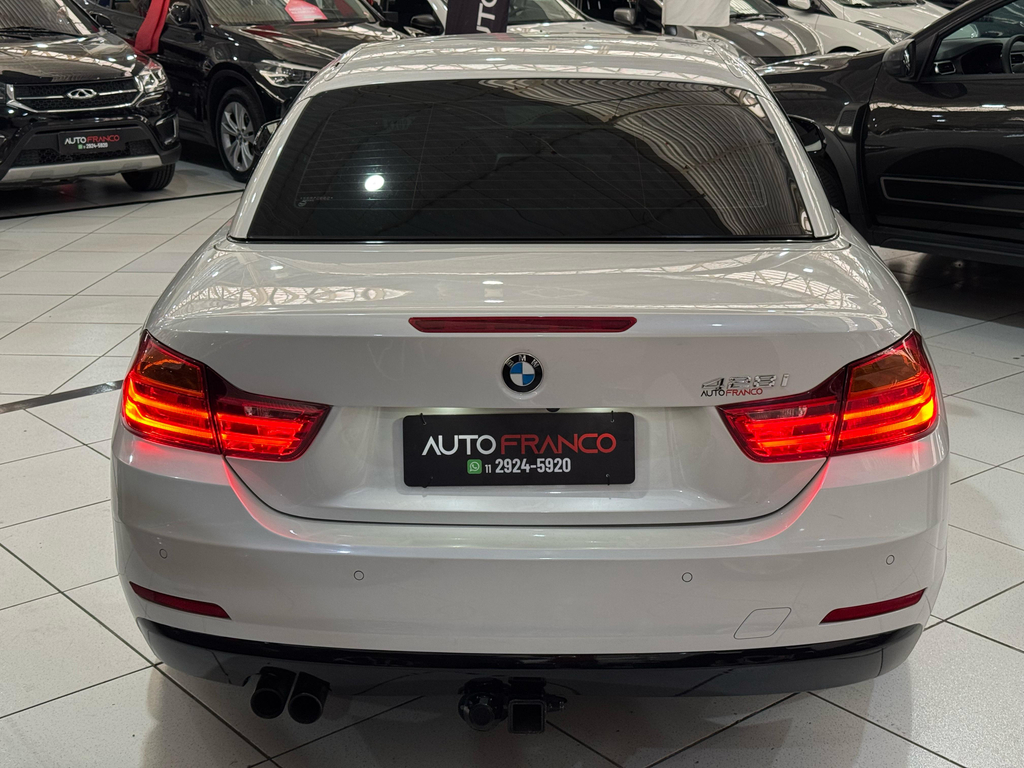BMW 428i Branco