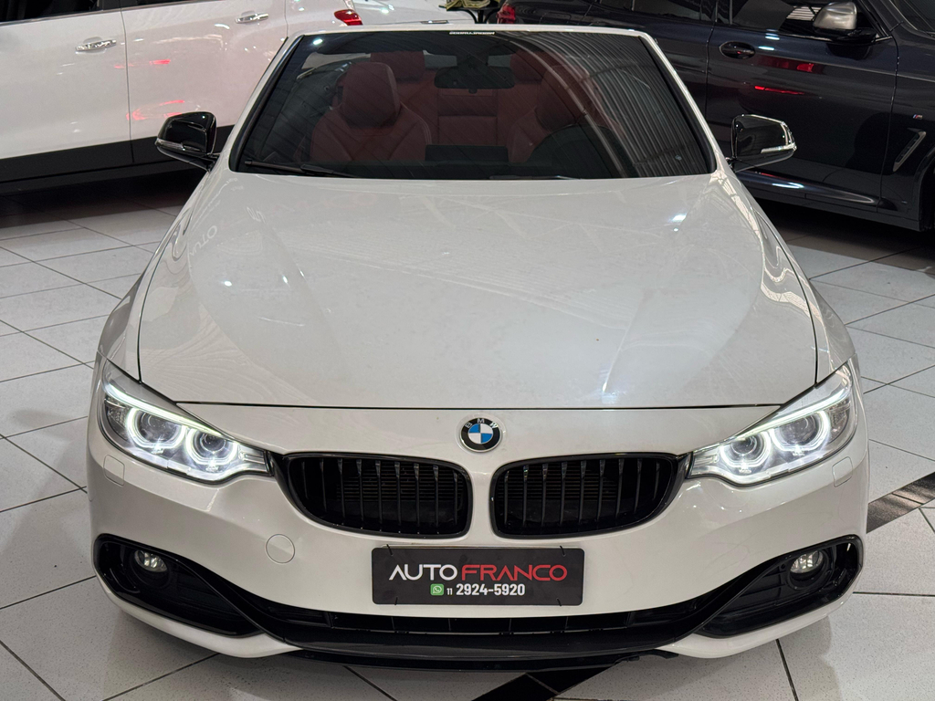 BMW 428i Branco