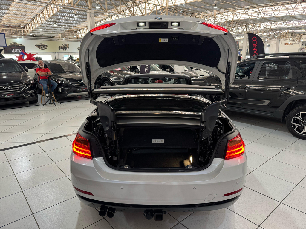 BMW 428i Branco
