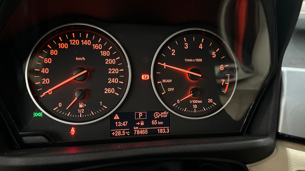 BMW X1 Preto