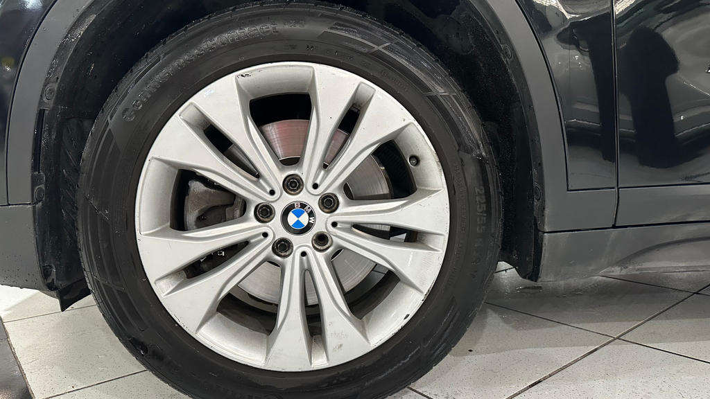 BMW X1 Preto