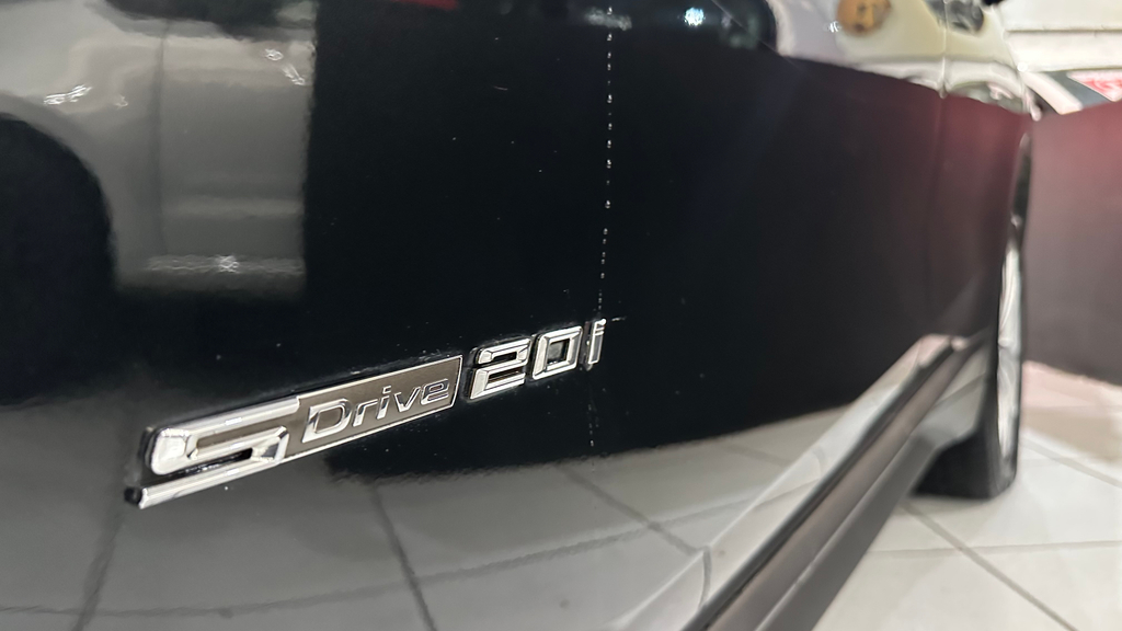BMW X1 Preto