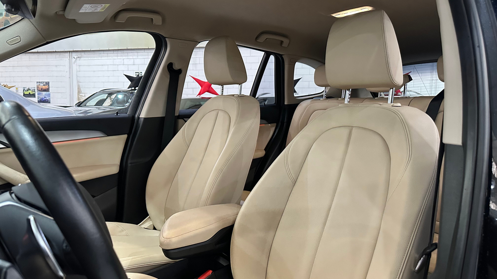 BMW X1 Preto