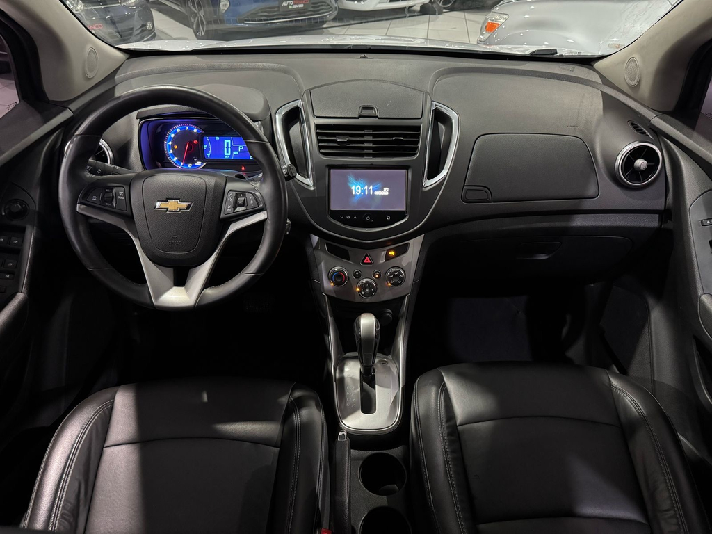 Chevrolet Tracker Branco
