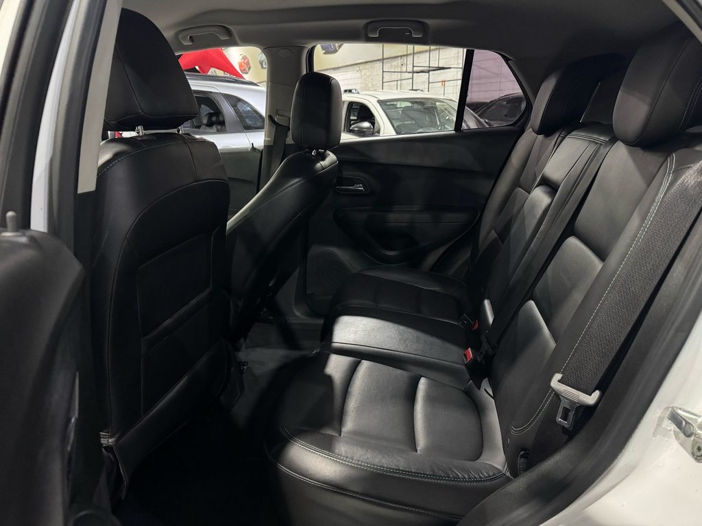 Chevrolet Tracker Branco