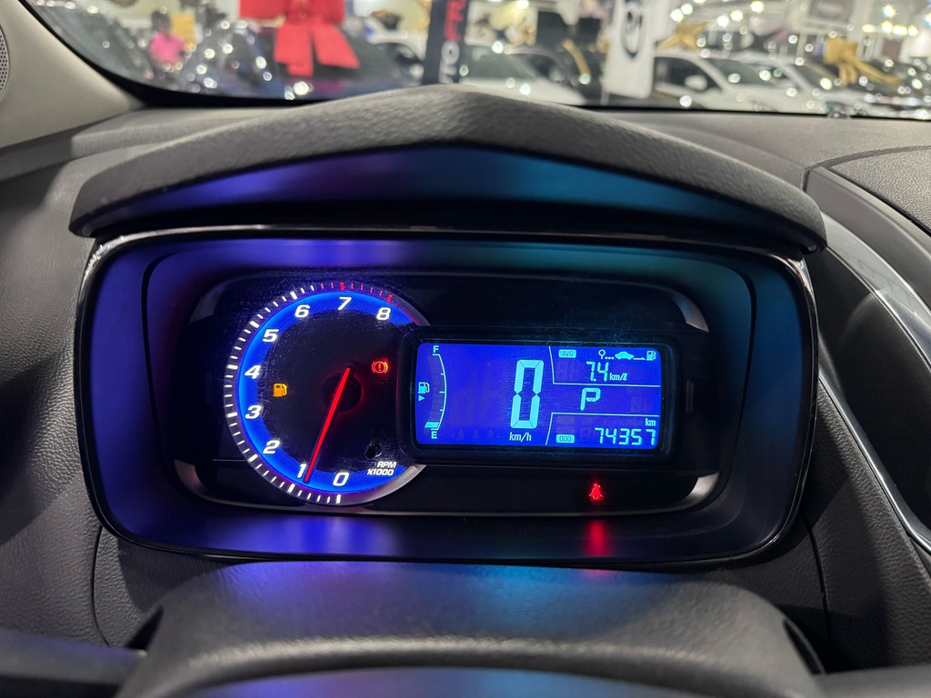 Chevrolet Tracker Branco