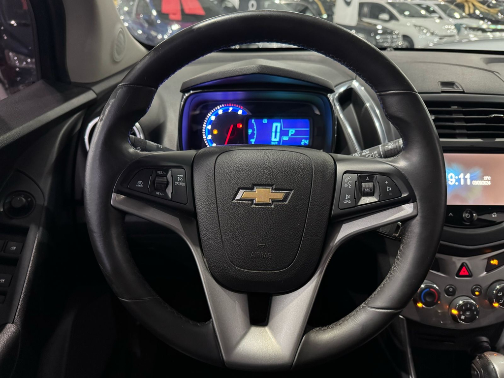 Chevrolet Tracker Branco