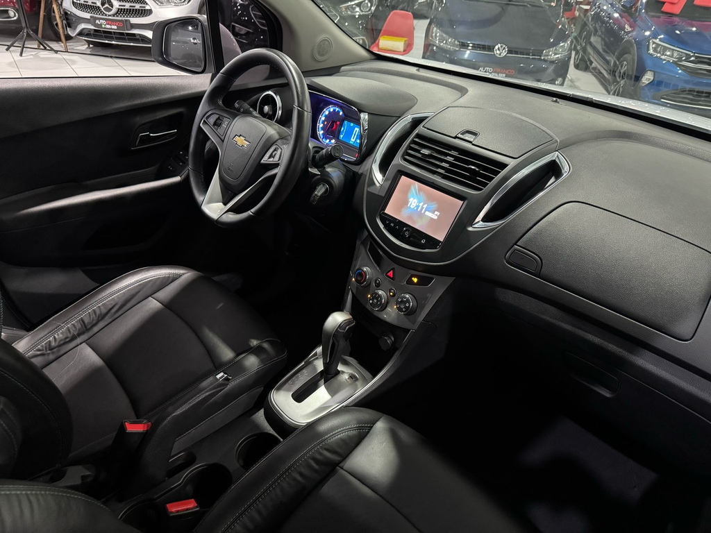Chevrolet Tracker Branco