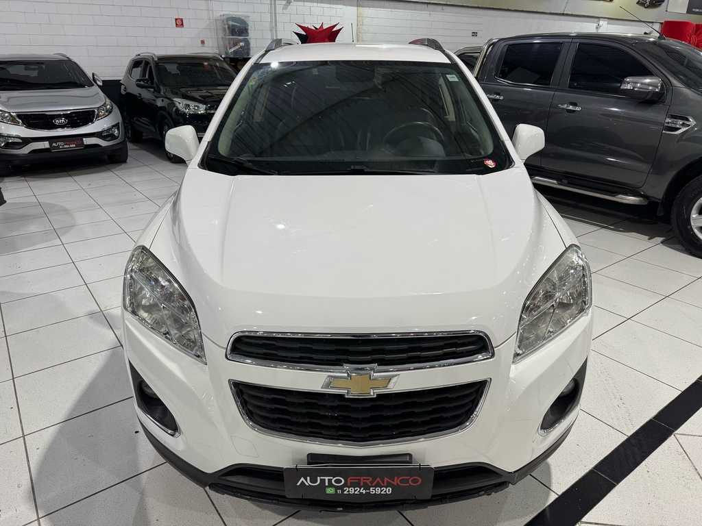 Chevrolet Tracker Branco
