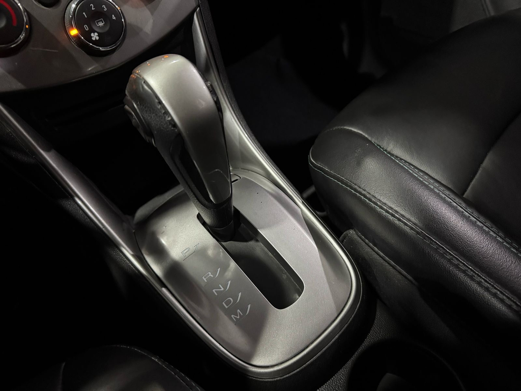 Chevrolet Tracker Branco