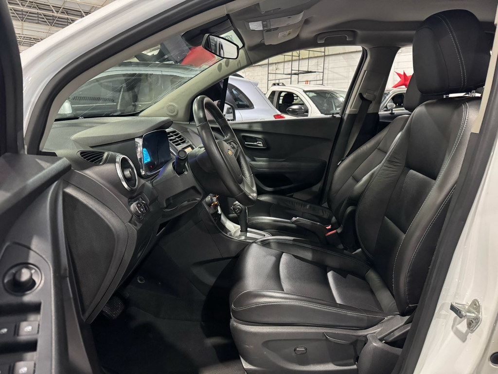 Chevrolet Tracker Branco