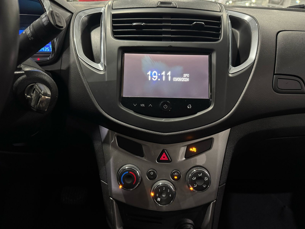 Chevrolet Tracker Branco