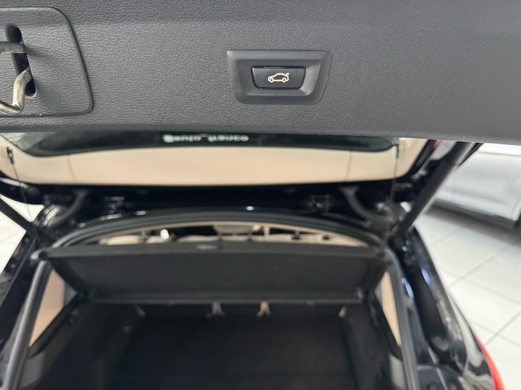 BMW X1 Preto