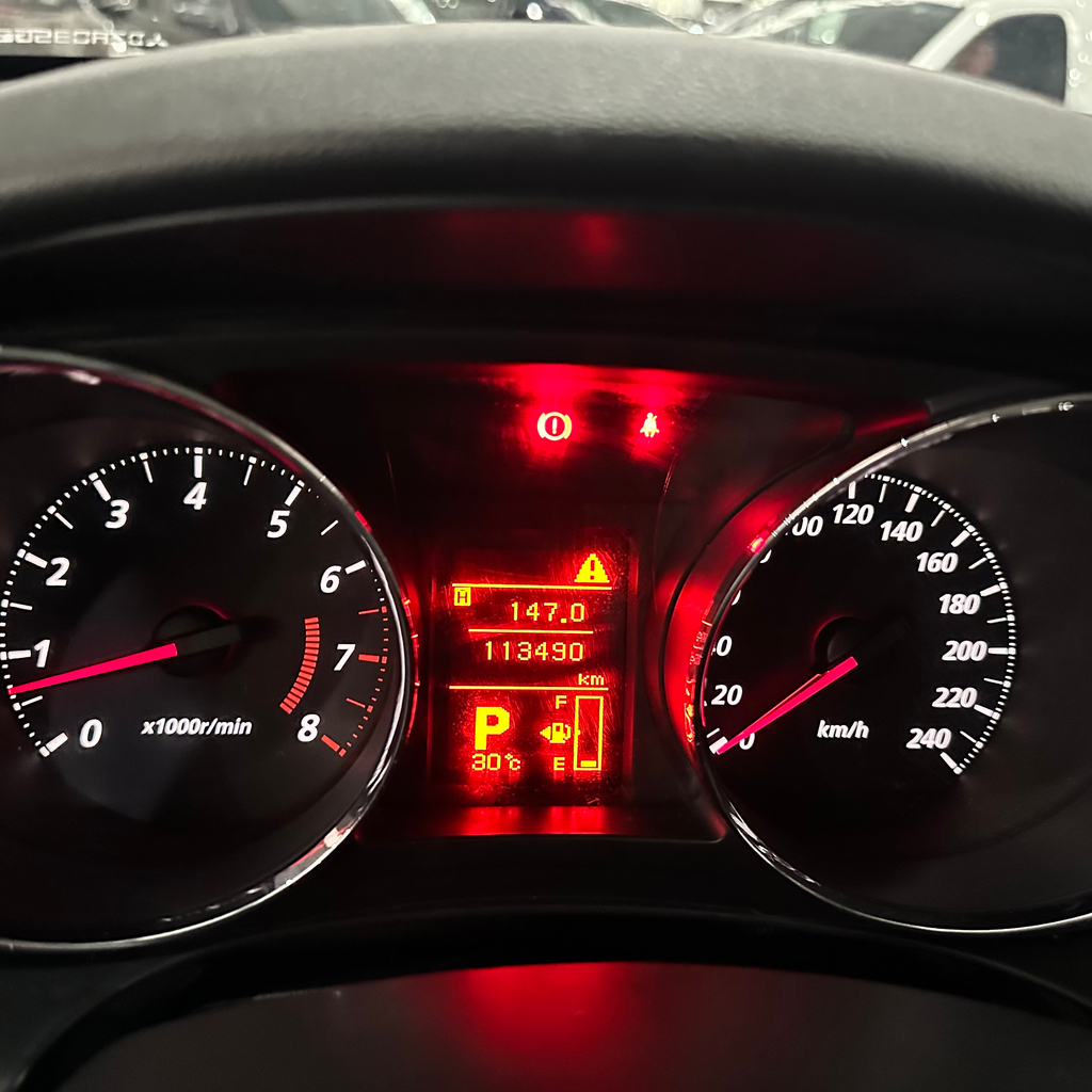 Mitsubishi ASX Prata