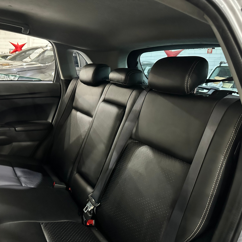 Mitsubishi ASX Prata