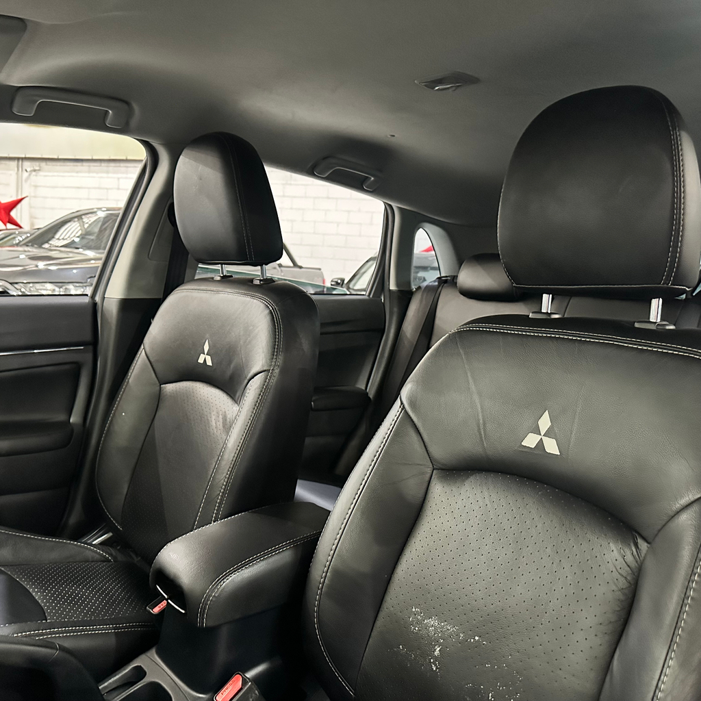 Mitsubishi ASX Prata