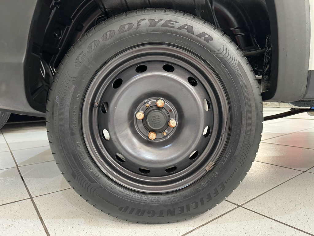 Fiat Strada Branco