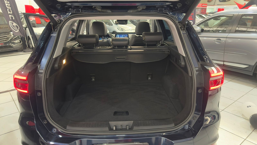 Chery Tiggo 7 Pro Azul