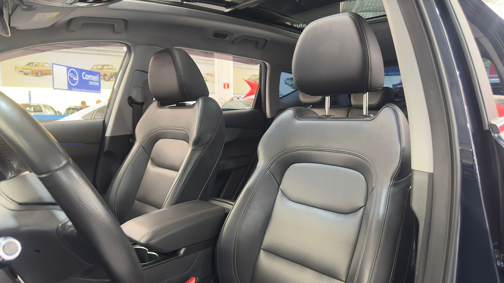 Chery Tiggo 7 Pro Azul