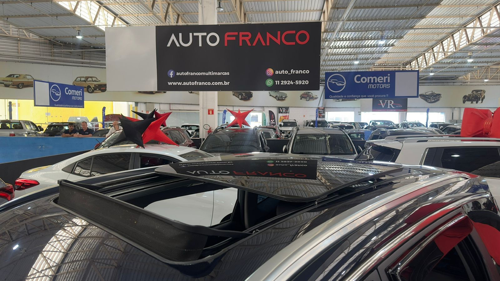Chery Tiggo 7 Pro Azul