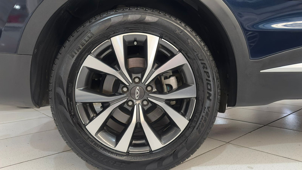 Chery Tiggo 7 Pro Azul