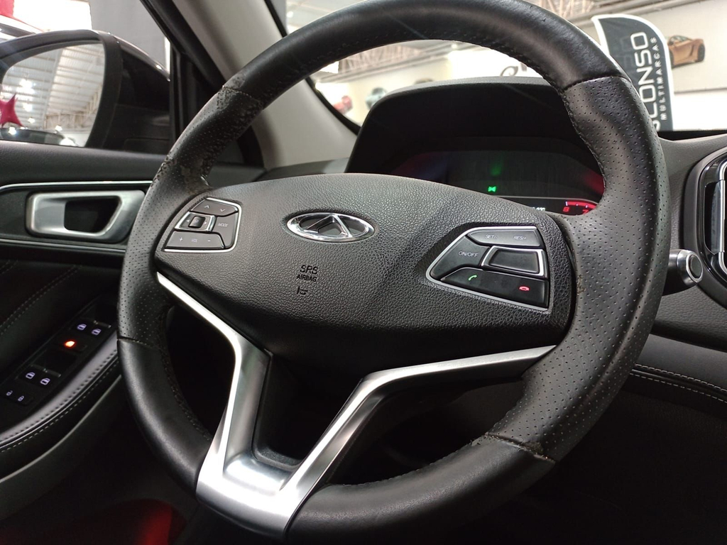 Chery Tiggo 7 Preto