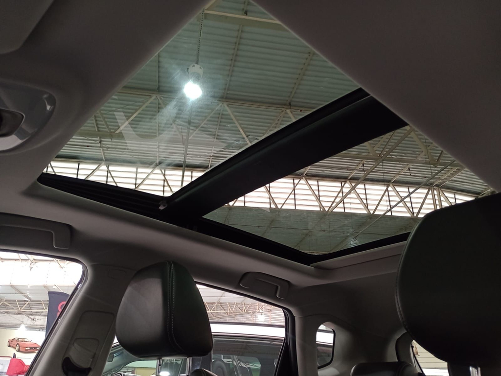 Chery Tiggo 7 Preto