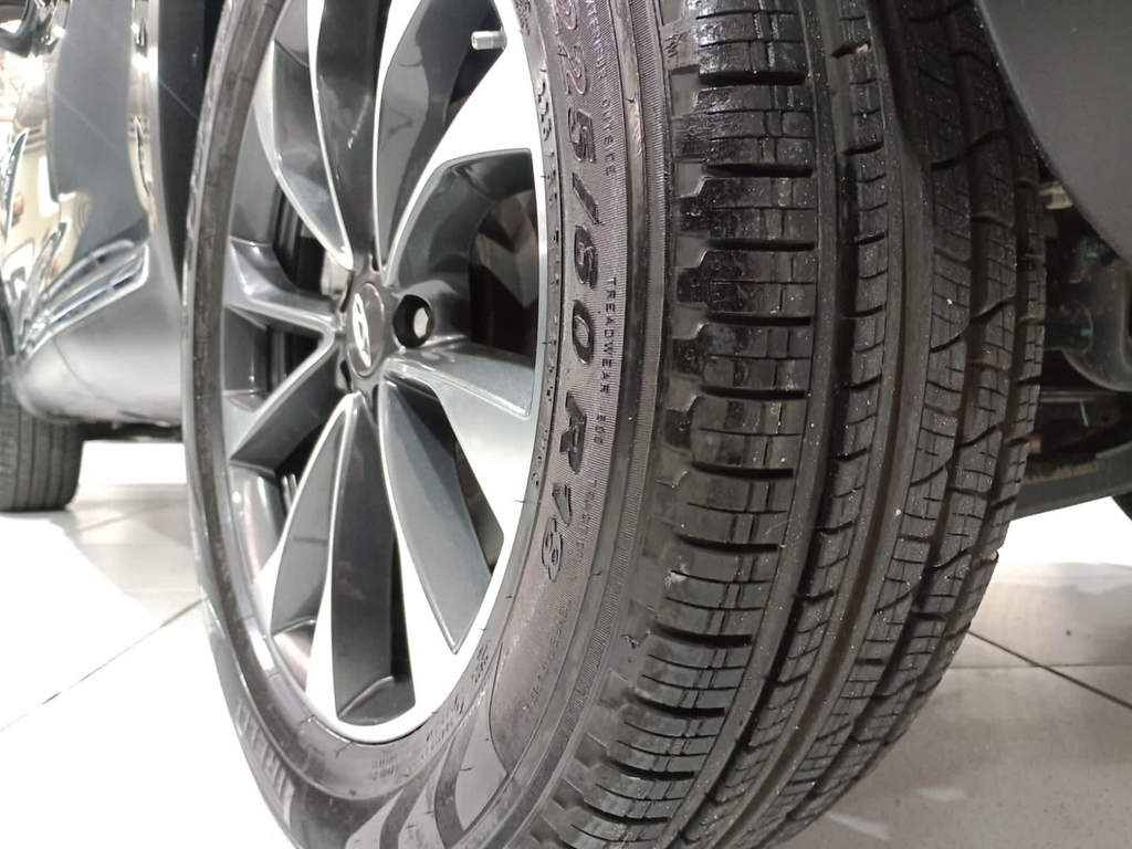 Chery Tiggo 7 Preto
