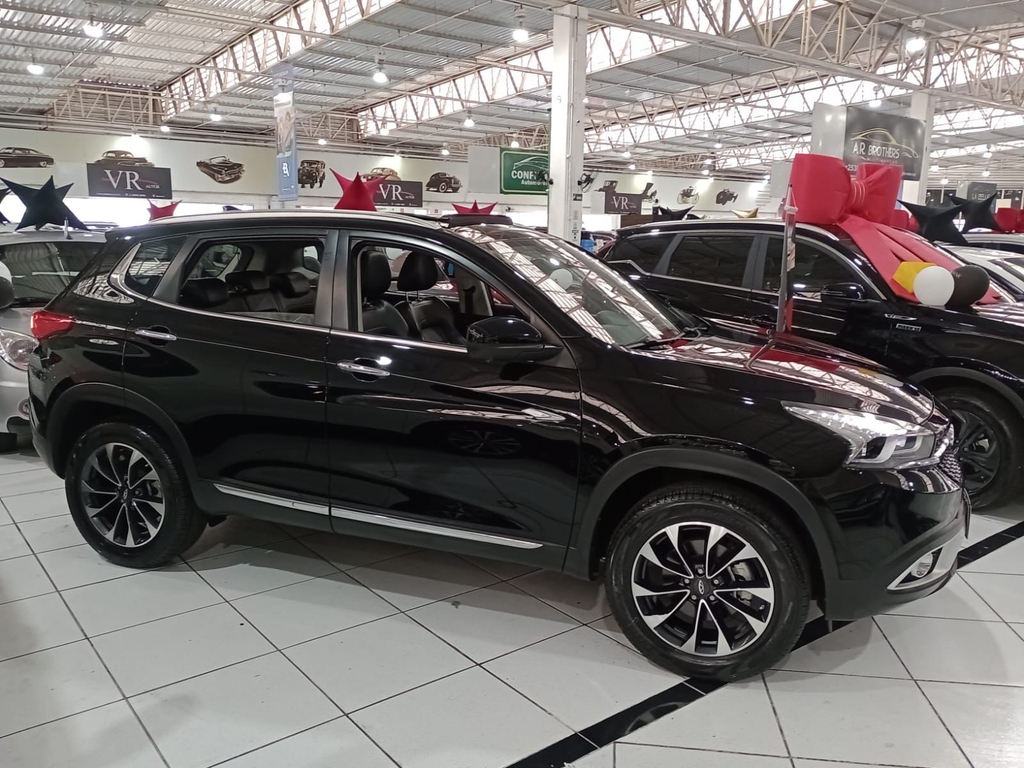 Chery Tiggo 7 Preto