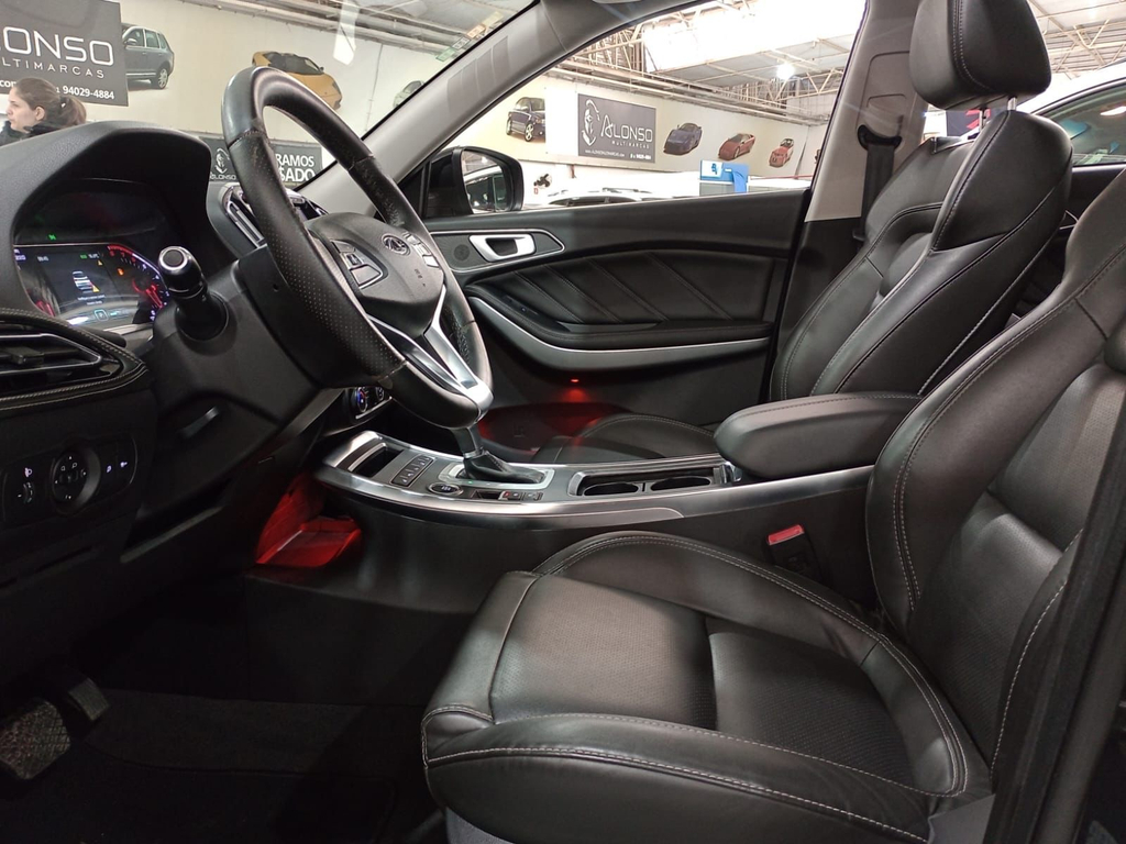 Chery Tiggo 7 Preto