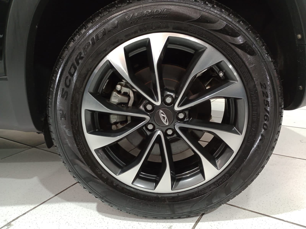 Chery Tiggo 7 Preto